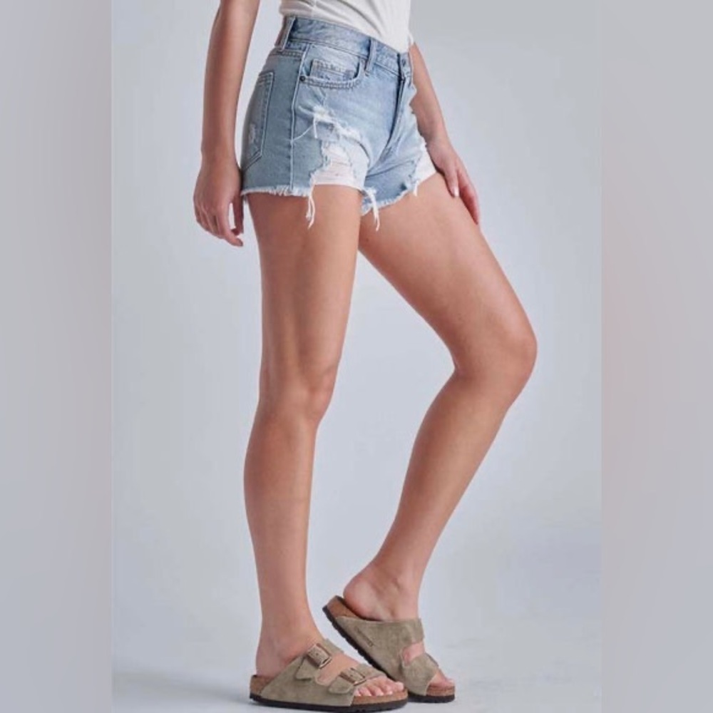 Hidden - Kenzie Mid Rise Short | Size Small - Picture 3 of 7